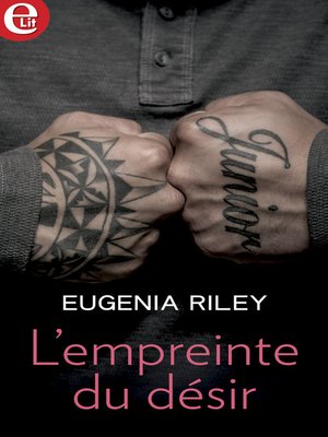 cover image of L'empreinte du désir